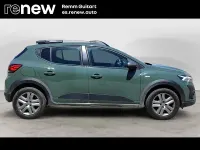 Usado Dacia Sandero Expression 100 CV (73 kW) 2023 Gris Berlina