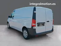 Usado Mercedes Vito 163 CV (119 kW) 2022 Blanco Van