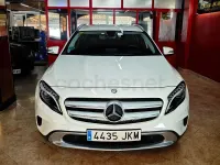 Usado Mercedes GLA220 Urban 177 CV (130 kW) 2016 Blanco SUV