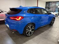 Usado BMW X2 Sport Line 190 CV (139 kW) 2018 Azul SUV
