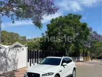 Usado Jaguar F-Pace Prestige 180 CV (132 kW) 2016 Blanco SUV