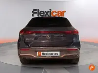 Usado Mercedes EQA250 139 kW (190 CV) 2021 Azul SUV