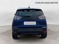 Usado Opel Crossland X GS Line 110 CV (80 kW) 2022 Azul SUV