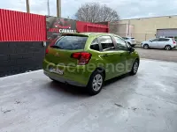 Usado Citroën C3 75 CV (55 kW) 2010 Verde Berlina