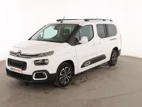 Usado Citroën Berlingo Shine 131 CV (96 kW) 2019 Blanco Monovolumen