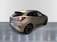 Usado Ford Puma ST-Line X 125 CV (91 kW) 2022 Negro SUV