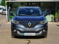 Usado Renault Kadjar Version S 130 CV (95 kW) 2018 Azul SUV