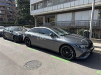 Usado Mercedes EQE350 214 kW (292 CV) 2024 Eléctrico Berlina