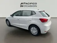 Usado Seat Ibiza Reference 80 CV (58 kW) 2022 Blanco Utilitario