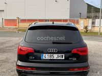Usado Audi Q7 240 CV (176 kW) 2009 Negro SUV