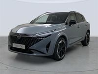 Nuevo Nissan Qashqai 190 CV (139 kW) 2025 Katana grey+galaxy black SUV