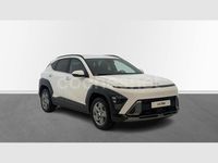 Nuevo Hyundai Kona 100 CV (73 kW) 2025 Blanco SUV