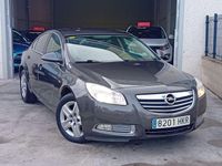 Usado Opel Insignia Selective 131 CV (96 kW) 2012 Gris Berlina