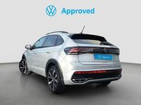 Usado VW Taigo R-line 115 CV (84 kW) 2025 Gris SUV