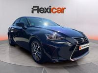 Usado Lexus IS300h Business Edition 223 CV (164 kW) 2018 Azul Berlina