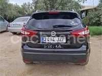 Usado Nissan Qashqai Acenta 110 CV (80 kW) 2017 Negro SUV