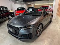 Usado Audi TT Roadster 320 CV (235 kW) 2021 Gris / plata Descapotable