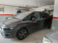 Usado Citroën C4 SpaceTourer Feel 120 CV (88 kW) 2018 Marrón Monovolumen