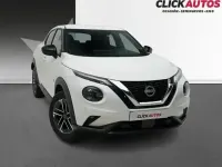 Usado Nissan Juke N-Connecta 114 CV (83 kW) 2026 SUV