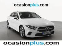 Usado Mercedes A180 136 CV (100 kW) 2022 Blanco