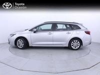 Usado Toyota Corolla Active 140 CV (102 kW) 2025 Gris Familiar