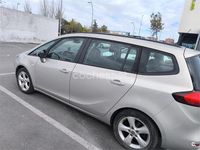 Usado Opel Zafira Tourer Expression 110 CV (80 kW) 2013 Gris / plata Monovolumen