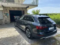 Usado Audi A4 Allroad 252 CV (185 kW) 2017 Gris / plata Familiar