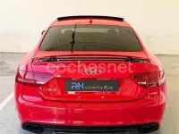 Usado Audi RS5 450 CV (330 kW) 2011 Rojo Coupe