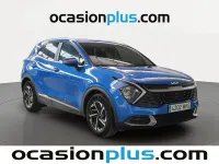 Usado Kia Sportage 136 CV (100 kW) 2023 Azul SUV