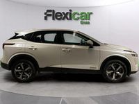 Usado Nissan Qashqai Acenta 190 CV (139 kW) 2024 Azul SUV