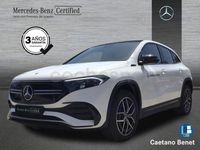 Usado Mercedes EQA250 139 kW (190 CV) 2021 Eléctrico SUV