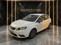 Käytetty Seat Ibiza Reference 90 HP (66 kW) 2016 Valkoinen Sedan