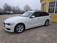 Usado BMW 320 Efficient Dynamics 163 CV (119 kW) 2014 Blanco Familiar