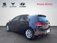Usado VW Golf VIII Edition 131 CV (96 kW) 2020 Negro Utilitario