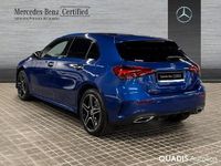 Usado Mercedes A250 163 CV (119 kW) 2025 Azul espectral