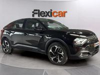 Brugt Citroën C4 Feel 130 HK (95 kW) 2022 Sort Sedan