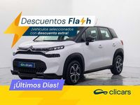 Usado Citroën C3 Aircross Feel 110 CV (80 kW) 2022 Blanco SUV