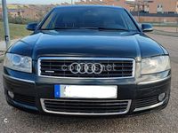 Usado Audi A8 310 CV (228 kW) 2003 Verde Berlina