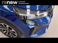 Usado Renault Clio V Techno 100 CV (73 kW) 2025 Azul Berlina