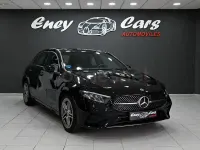 Usado Mercedes A250 218 CV (160 kW) 2025 Negro Berlina