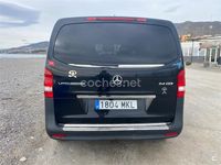Usado Mercedes Vito 136 CV (100 kW) 2023 Negro Van