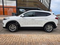 Usado Hyundai Tucson 177 CV (130 kW) 2018 Blanco SUV