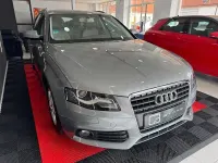 Usado Audi A4 Premium 180 CV (132 kW) 2010 Gris / plata Familiar