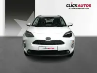 Usado Toyota Yaris Cross 116 CV (85 kW) 2025 Blanco SUV