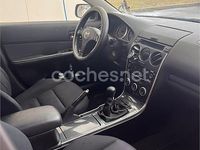 Usado Mazda 6 Active 121 CV (88 kW) 2006 Negro Berlina