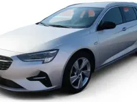 Usado Opel Insignia GS Line 122 CV (89 kW) 2021 Gris Familiar