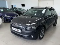 Usado Citroën C4 Business Class 100 CV (73 kW) 2017 Negro Berlina