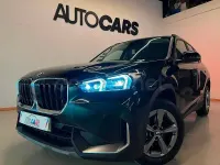 Usado BMW X1 150 CV (110 kW) 2023 Negro SUV