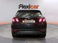 Usado Hyundai Tucson 150 CV (110 kW) 2021 Gris SUV