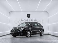 Usado Alfa Romeo MiTo 70 CV (51 kW) 2013 Negro Utilitario